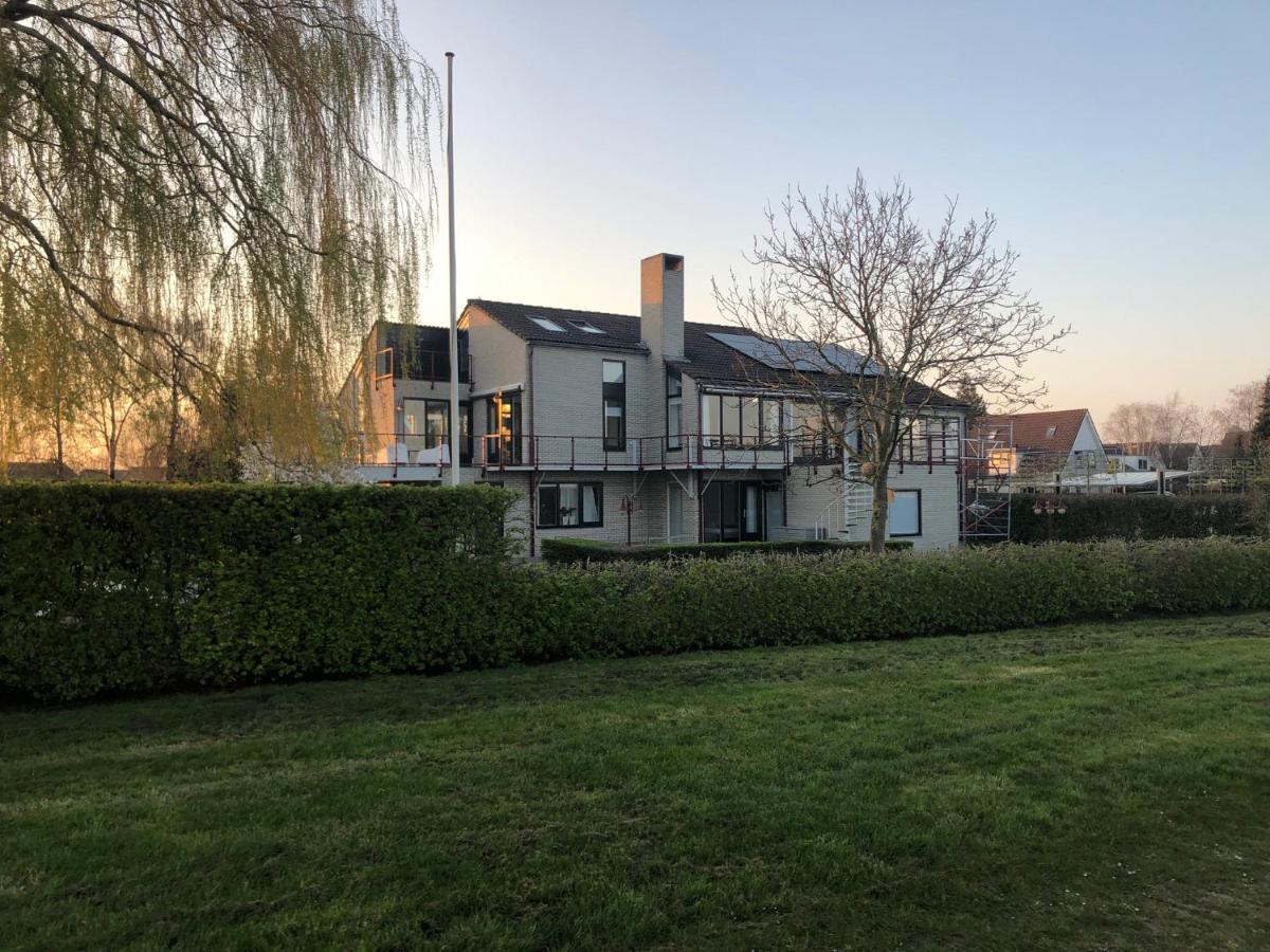 Loft Bed And Breakfast Grou Kültér fotó