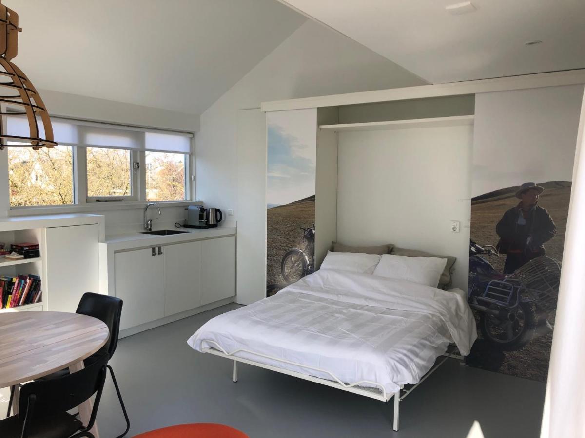 Loft Bed And Breakfast Grou Kültér fotó