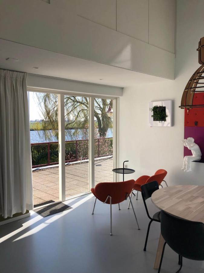 Loft Bed And Breakfast Grou Kültér fotó